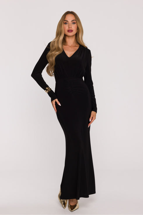 Long dress model 219988